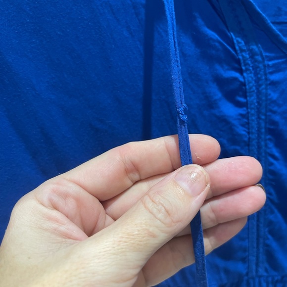 Lily Pulitzer Kahli peasant top EUC size M - Picture 5 of 6